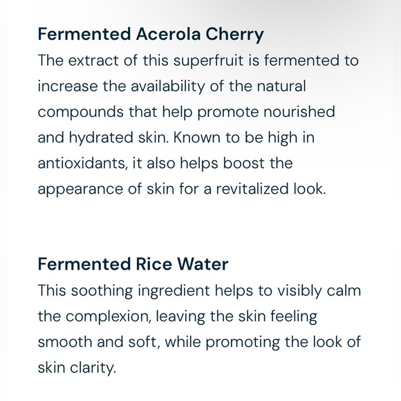 π€ 2 for $75 π€ Elemis Superfood Glow Cleansing Butter - Picture 7 of 8